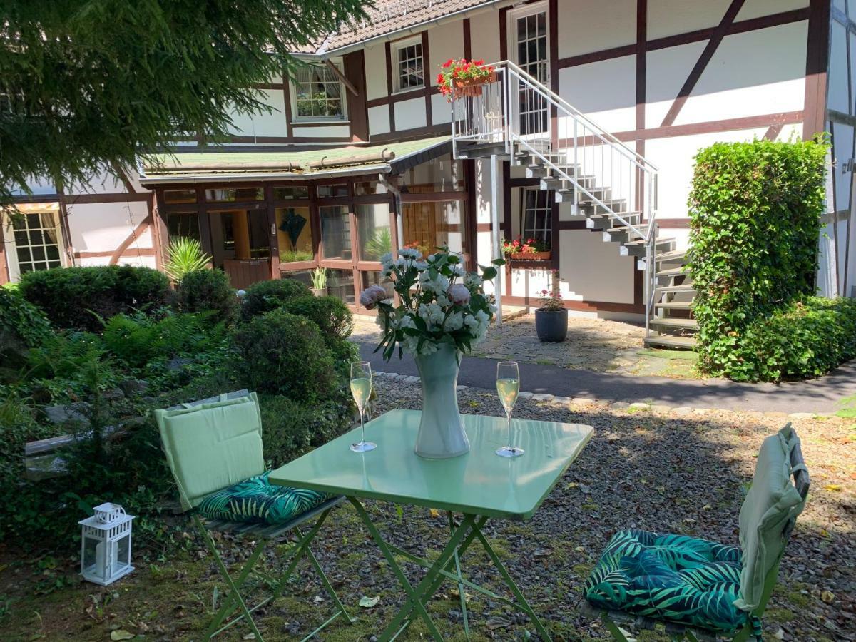 Waldstudio Comfort Simmerath Bagian luar foto