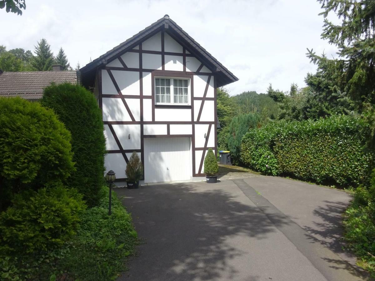 Waldstudio Comfort Simmerath Bagian luar foto