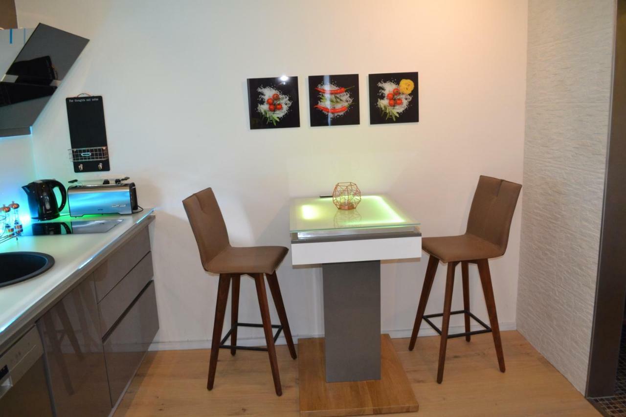 Waldstudio Comfort Simmerath Bagian luar foto